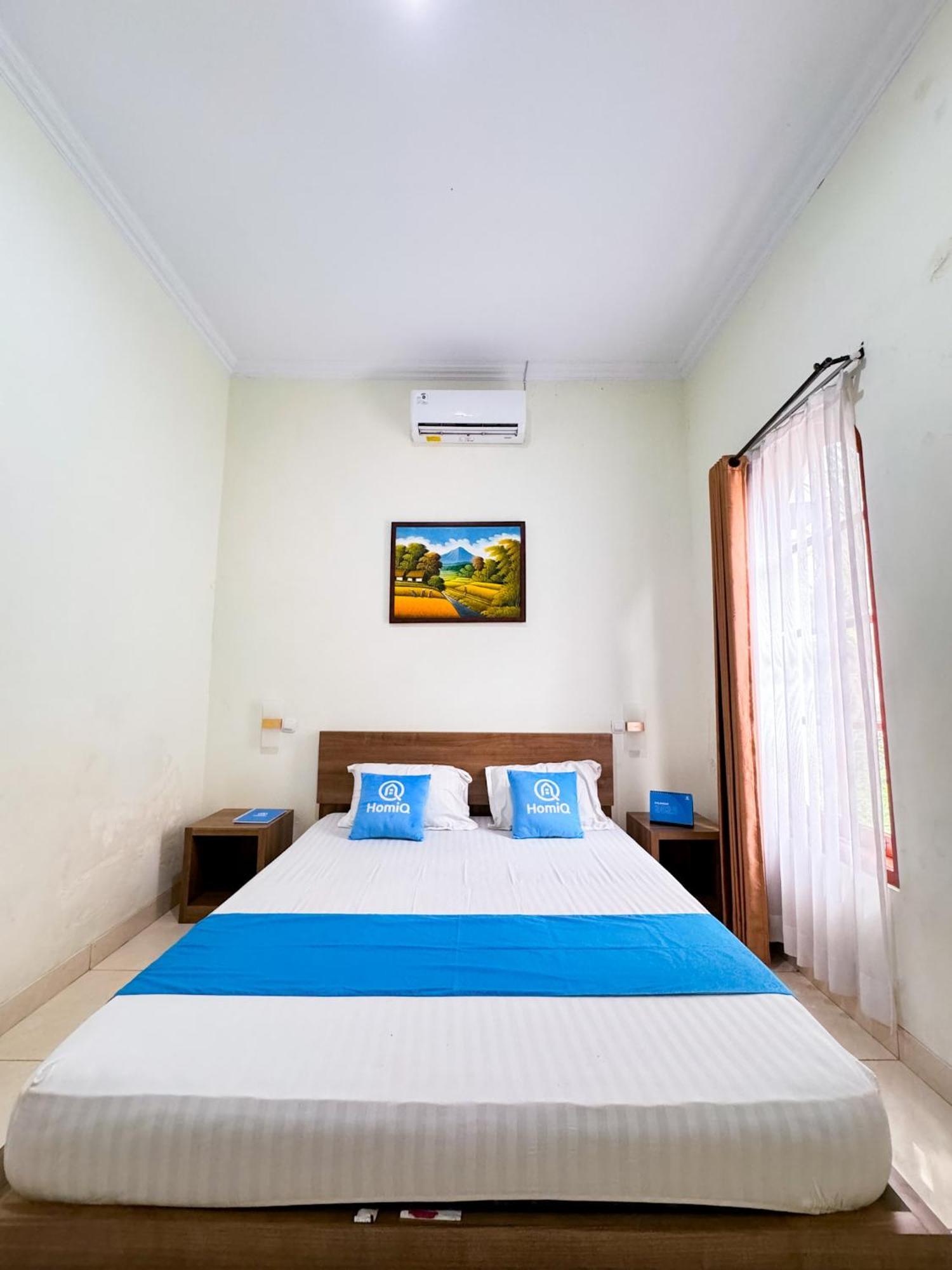 Adiputra Guesthouse 2 By Homiq Ngabean Екстериор снимка